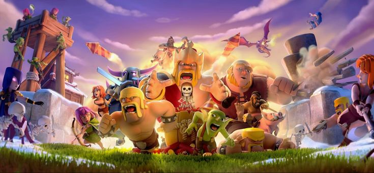 Clash of Clans
